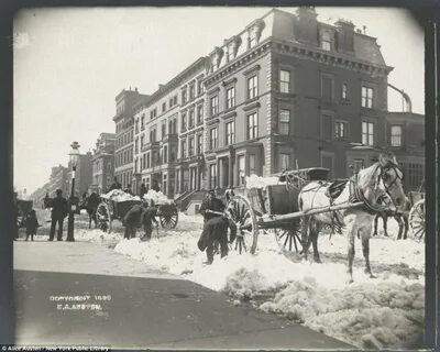 Америка 1899 года