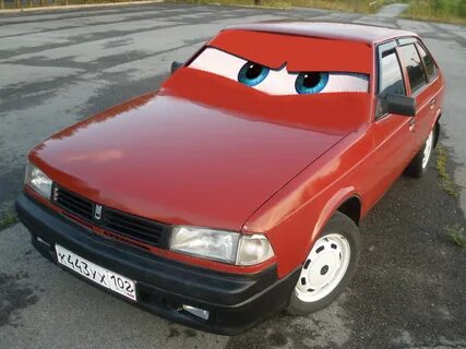 Cars 2 russian