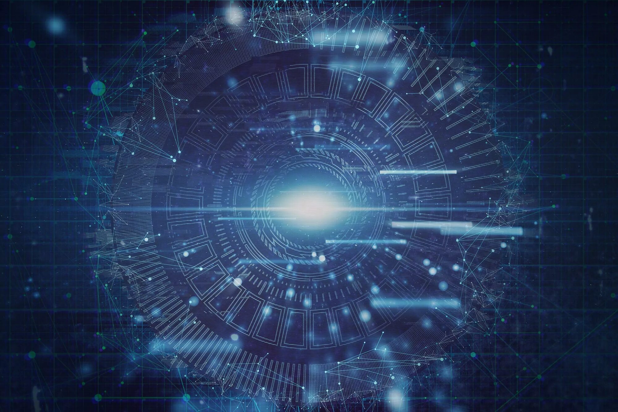 Al machine learning. Machine learning. искусственный интеллект плакат. машинное обучение картинки. техника научные исследования фон.