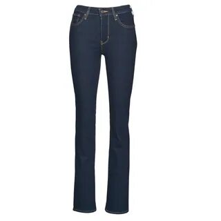 Bootcut high rise