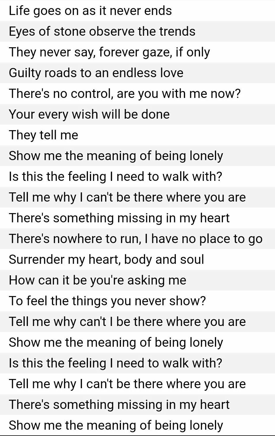 Tell me why песня перевод. Show me the meaning of being Lonely текст. Backstreet boys-show me the meaning of being Lonely текст. Show текст. Backstreet boys show me the meaning текст.