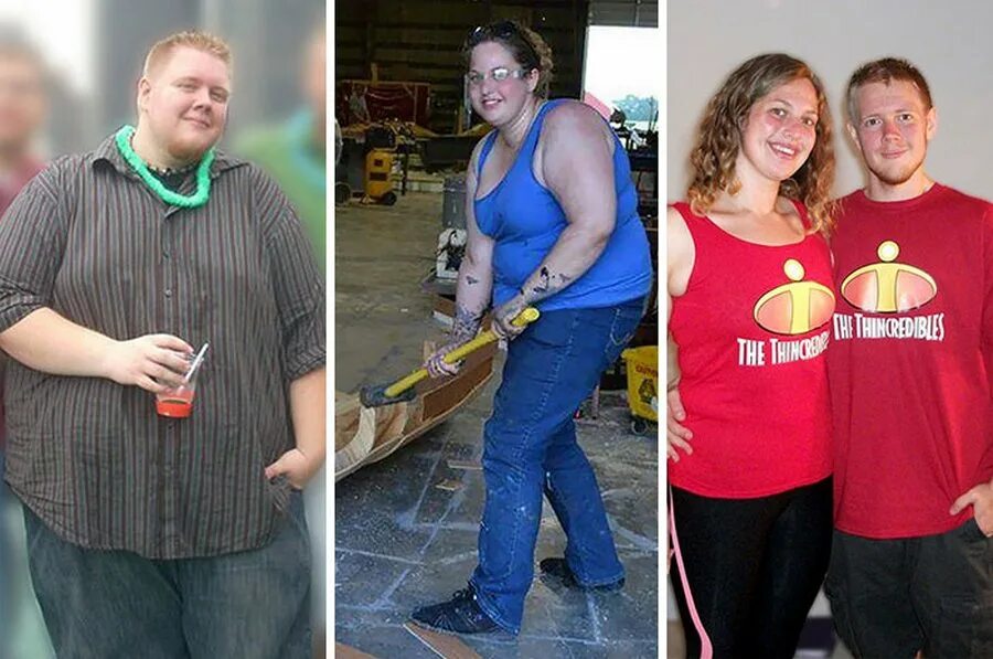 Похудение до и после. Пары до и после похудения. Люди до и после похудения. Экстремальное похудение до и после.