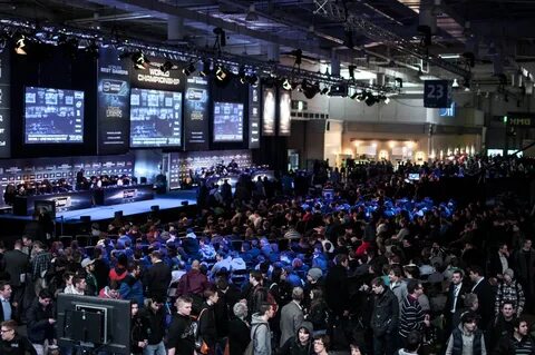 Intel extreme masters 2024