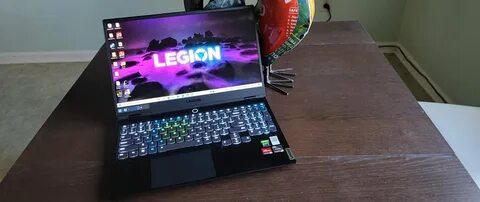 Lenovo legion slim 7