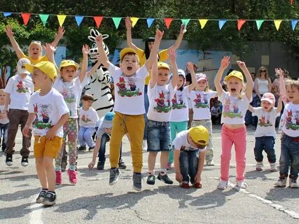 Детский сад 34 капитошка