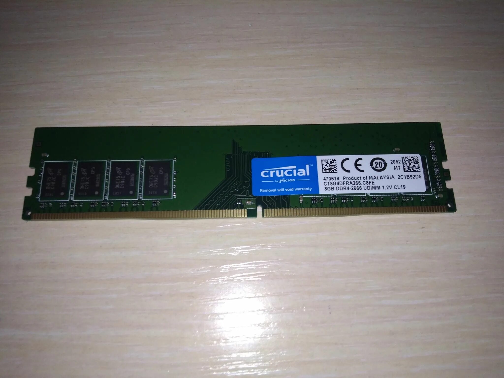 Crucial ddr4 8gb 2666mhz. Crucial ddr4 2666 4gb. Оперативная память ddr4 8gb crucial. Оперативная память crucial ddr4 8gb 2666 MHZ PC- 21300 ct8g4dfra266.