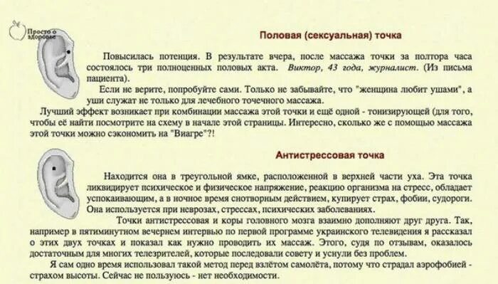 Заложило уши причины и что делать. Точечный массаж ушной раковины. Акупунктурные точки ушной раковины.