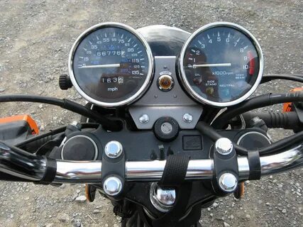 Спидометр honda
