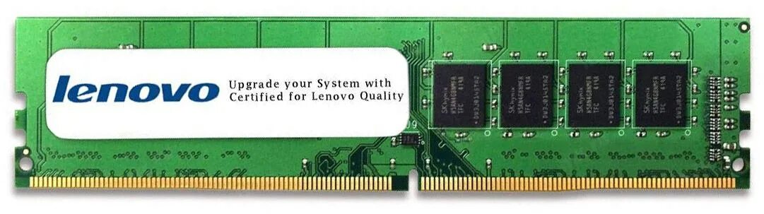 Оперативная память lenovo. Оперативная память Lenovo THINKSYSTEM 16gb truddr4 2666 MHZ (2rx8 1.2v) RDIMM (7x77a01303).