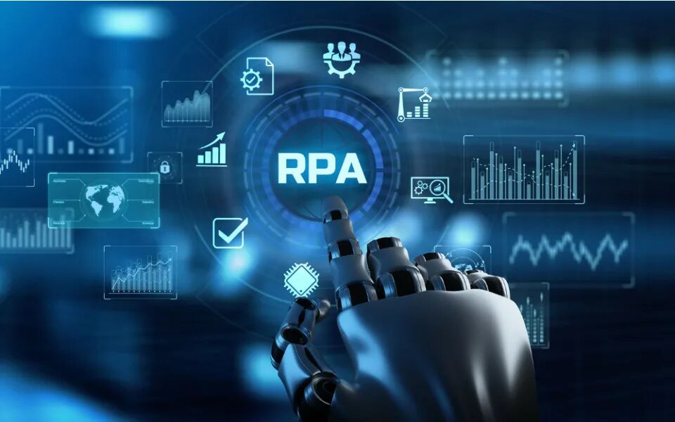 Rpa роботы