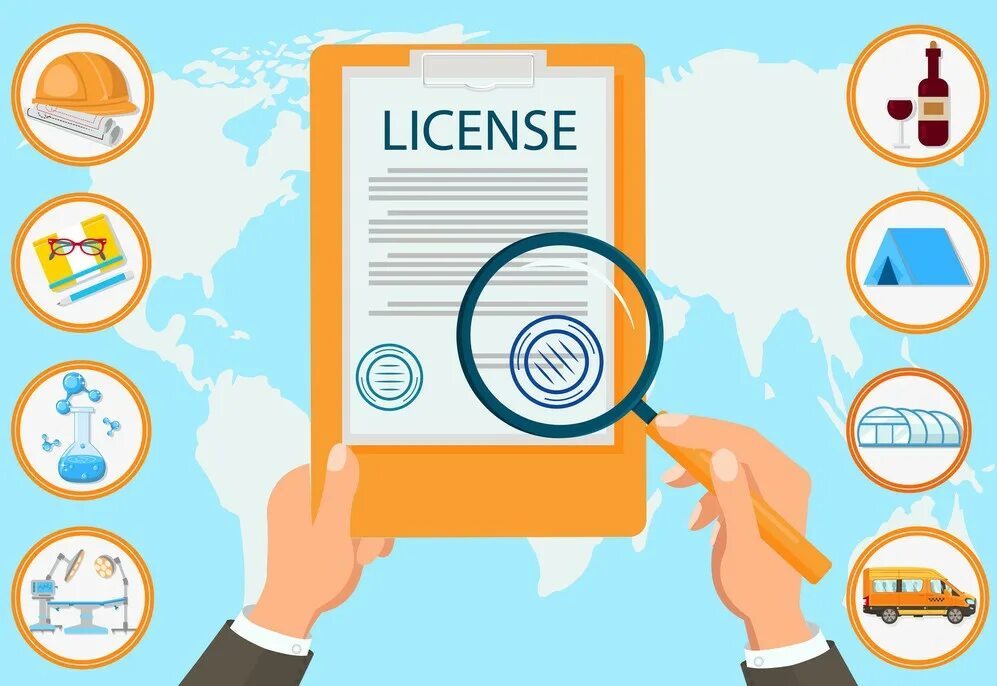 License contract