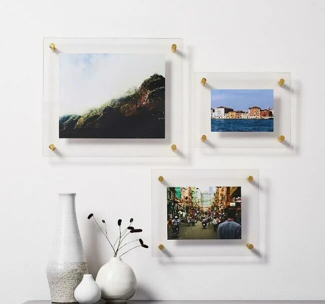 Frames display