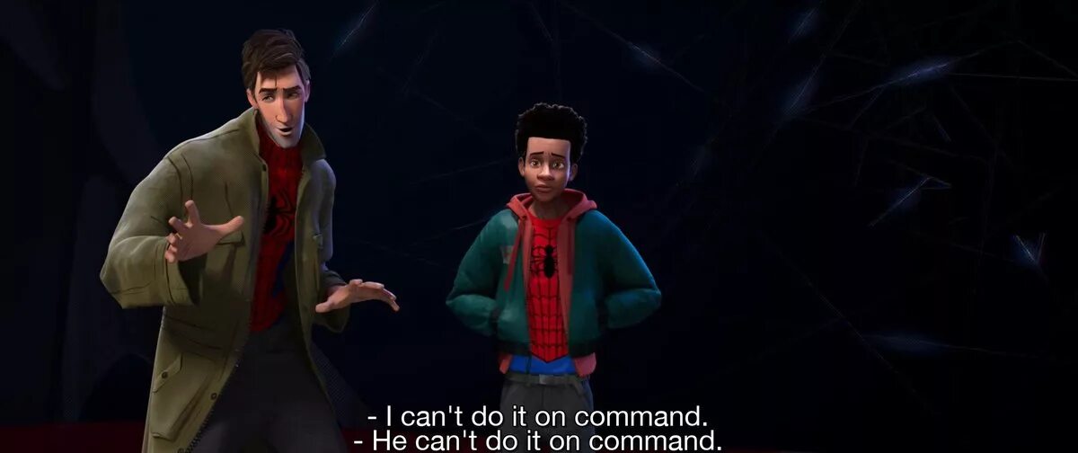 He can t stay he go