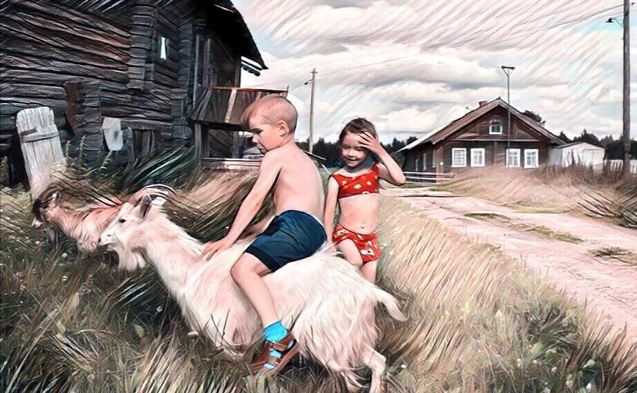 Мальчик И Девочка Глухих Деревне Секс Дурак