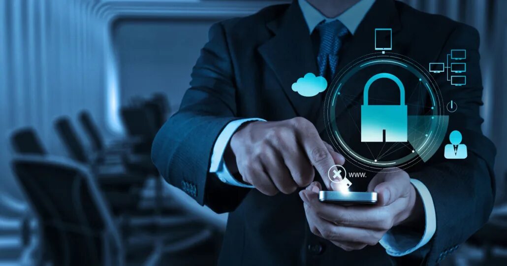 Security system android