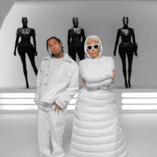 Nicki minaj tyga