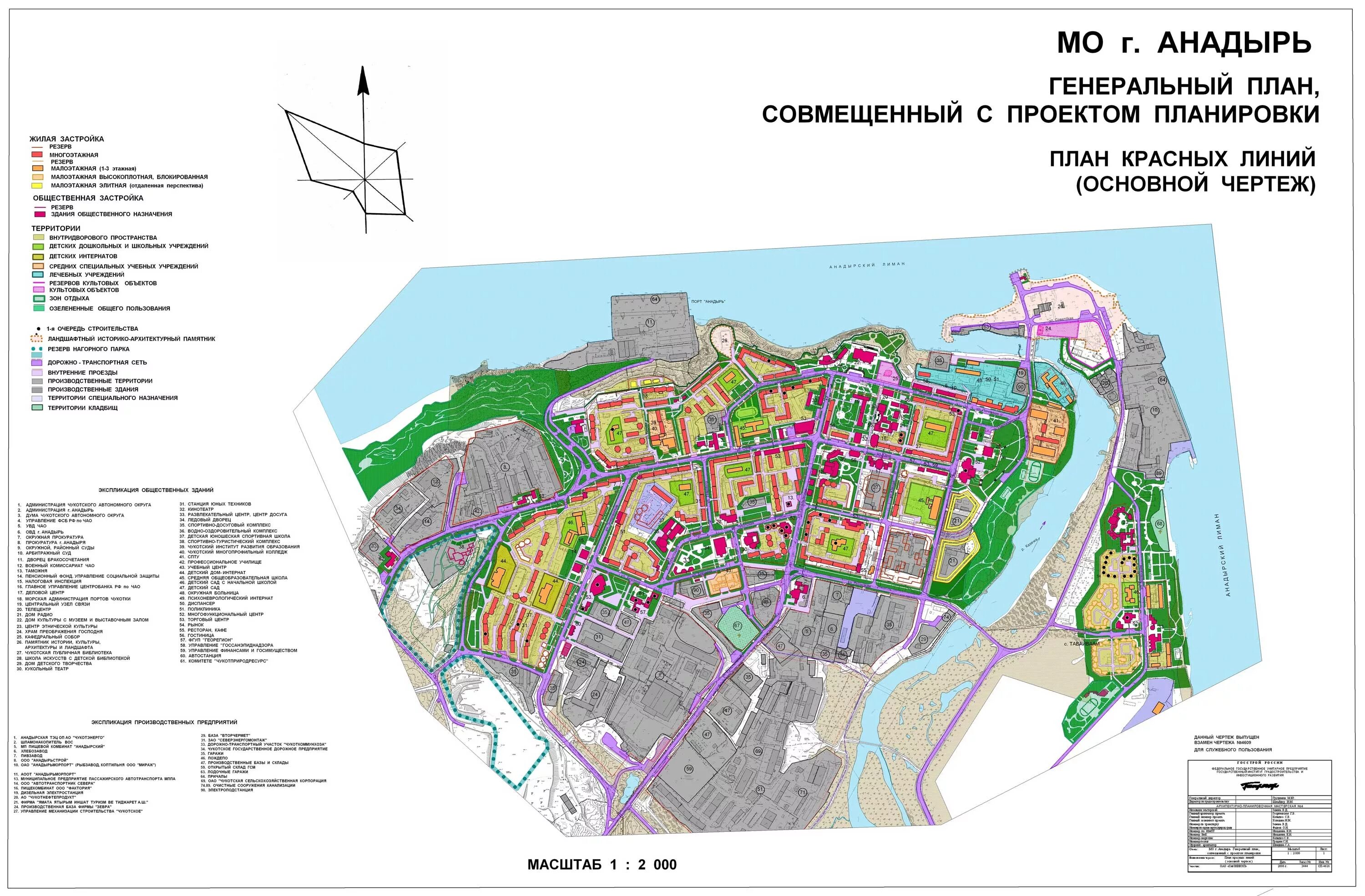 План города россии. План города Анадырь. Анадырь генеральный план. Генеральный план города Амурска. Анадырь генплан.