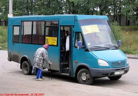Автобус на качу