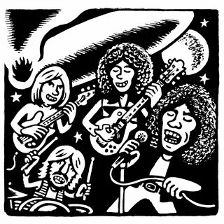 Led zeppelin black