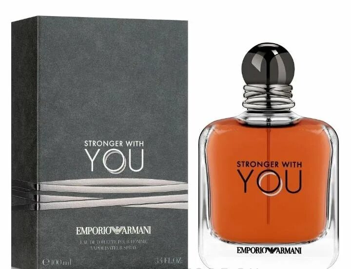 Stronger with you only. Armani stronger with you Giorgio Armani 100мл. Духи Emporio Armani stronger with you 50 мл. Emporio Armani stronger with you 100 мл. Парфюмерная вода Emporio Armani stronger with you intensely, 100 мл.