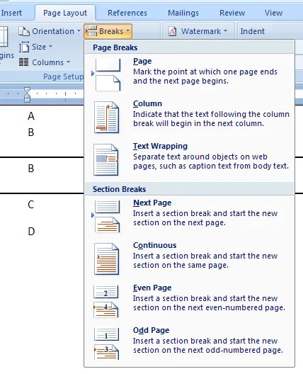 Разрыв страницы pages. Семантическая структура веб страницы. Insert page break. Youtube captions insert language in kids. Section break.