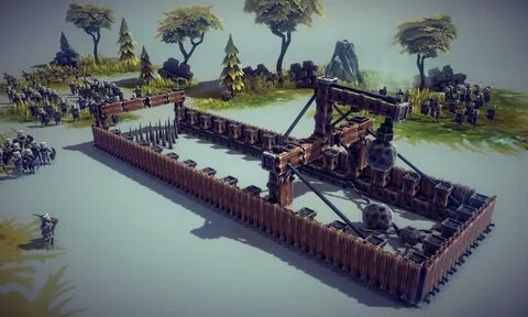 Besiege airport