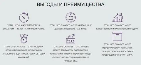 Других преимуществ преимущества вид