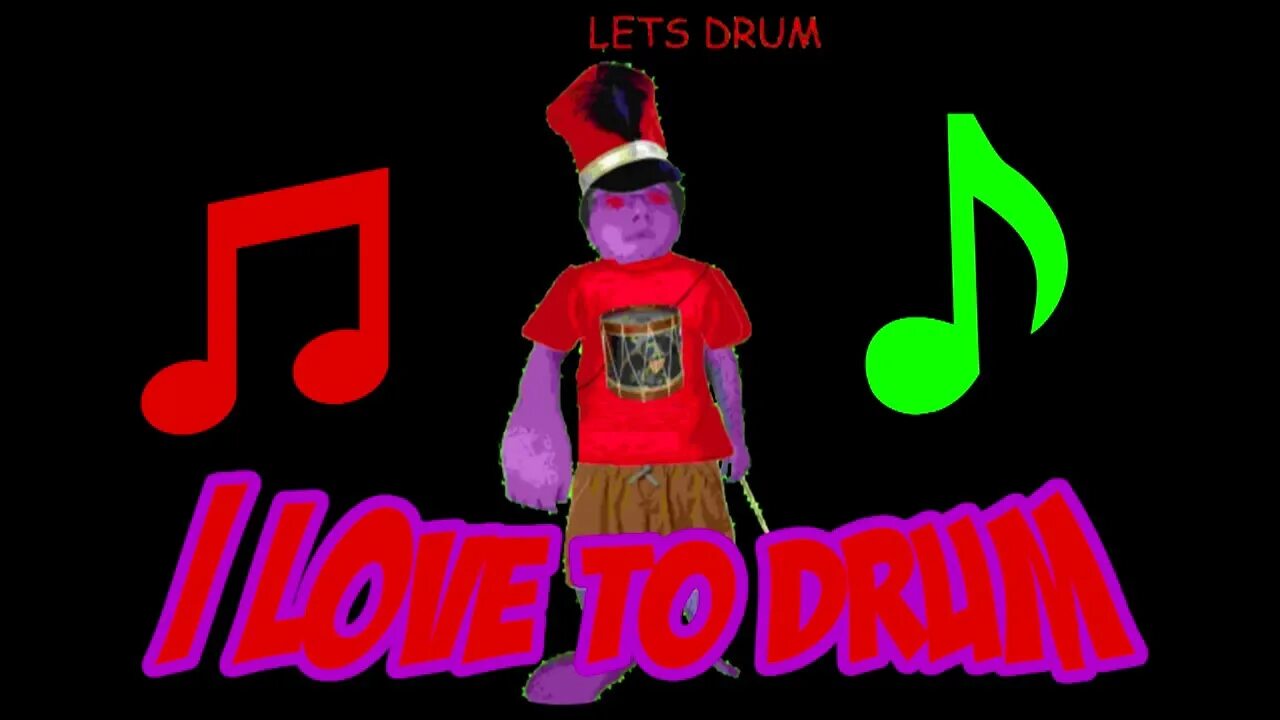 Let s Drum. Летс драм из БАЛДИ. Lets Drum Baldi ar. Roblox Baldi i Love to Drum.