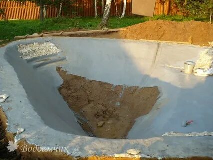 Как сделать так чтобы вода не