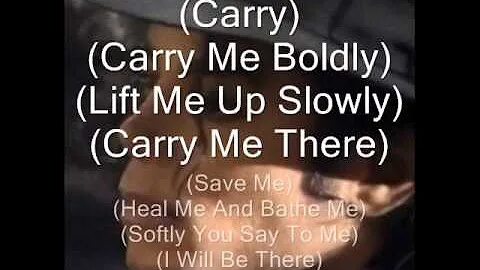 Carrie slowed