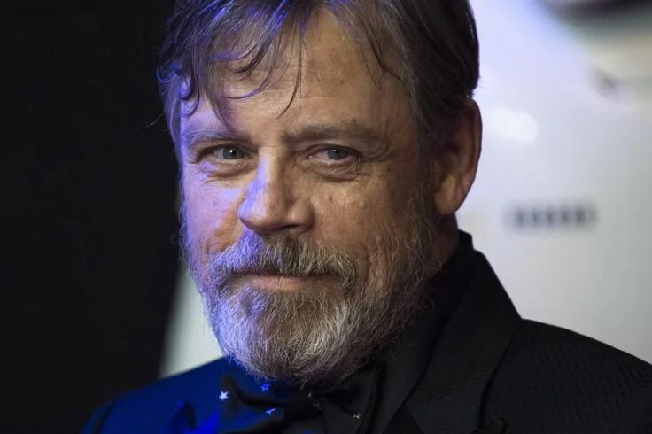 Mark Hamill to play a warrior monk in TV drama series Mark hamill, Star wars act