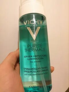 Purete thermale очищающая пенка