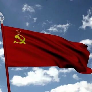 Алый стяг