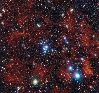Наука о космическом пространстве и звездах называется