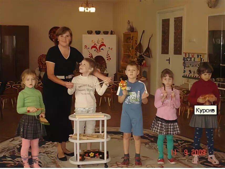 санкт петербург музыкальный руководитель