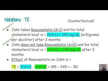Treatment effect