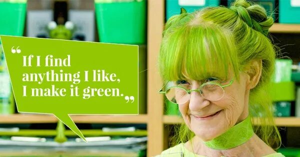 Green lady. Элизабет свитхарт зеленая. Элизабет свитхарт зеленая. Элизабет свитхарт в молодости. Леди грин.