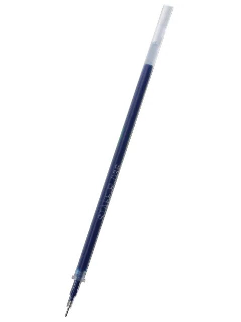 Стержень гелевый м-7921-70 синий игольчатый пиш.узел 0.5мм, длина 135,2 мм. Стержень hl 1076634. Стержни для ручки Горизонт 5000.