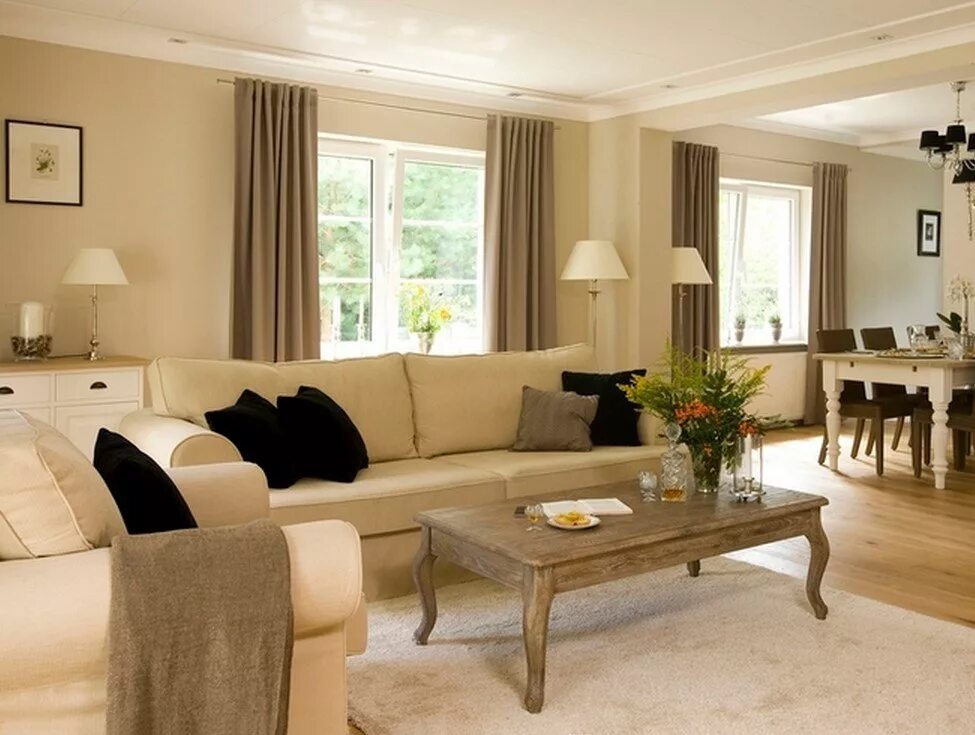 Facebook Home living room, Coastal living rooms, Seaside home decor