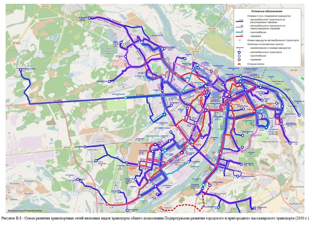 Транспортная схема Нижнего Новгорода. Карта общественного транспорта Нижнего Новгорода. Схема общественного транспорта. План развития Нижнего Новгорода.
