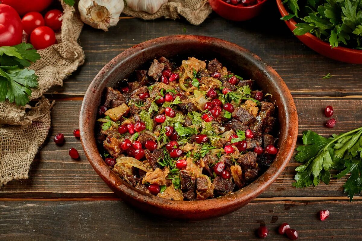 Фасоль с орехами по грузински - купить по низкой цене на Яндекс Маркете