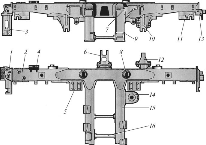 Рама тележки эд4м. Рама тележки моторного вагона электропоезда эр2т. Рама тележки эр200 чертеж. Рама тележки моторного вагона эд4м. Рама тележки эд4м.