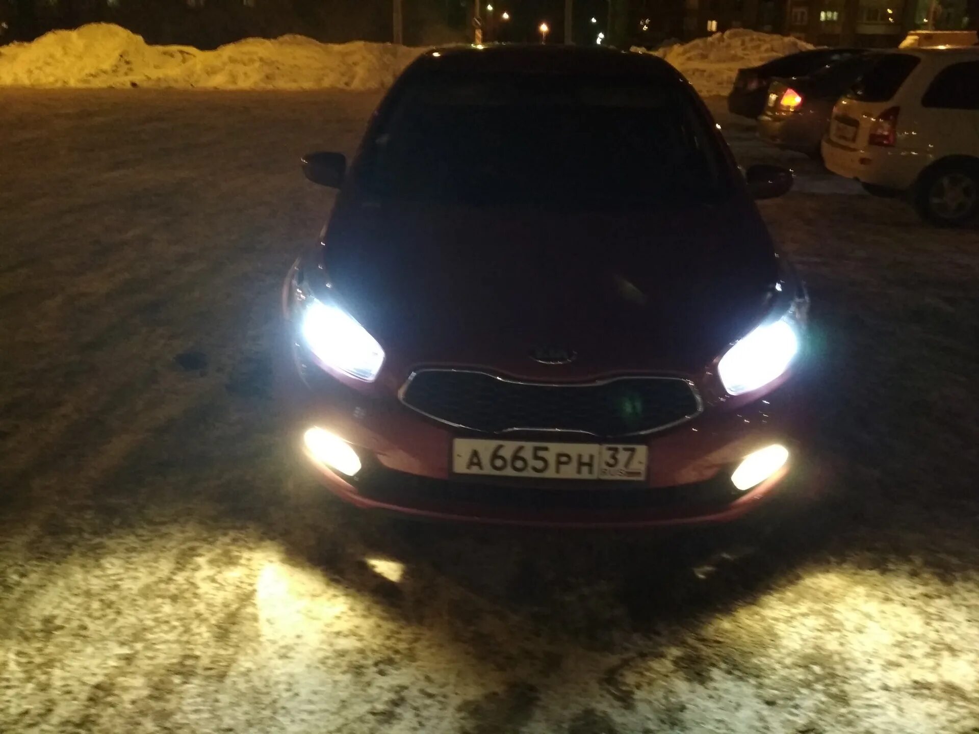 Led лампы в Ближний Kia Ceed JD drive2. Светодиоды Kia Ceed JD. Kia Ceed JD 5000k Osram. Ceed JD bi led. Свет кия сид