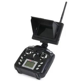 Частоты fpv