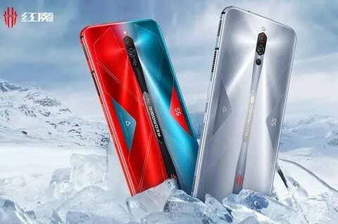 Zte nubia red magic pro