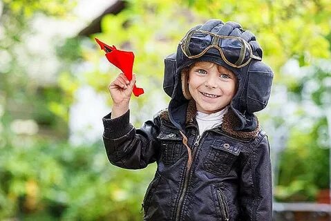 Kid pilot