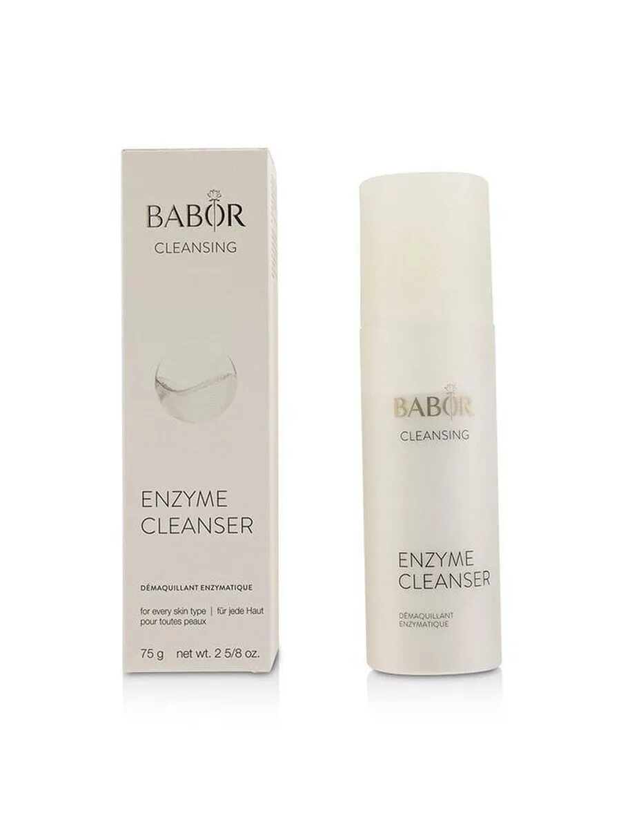 Babor enzyme cleanser. Энзимная пудра бабор. Babor Enzyme Cleanser 20g. Babor Enzyme Cleanser пилинг.