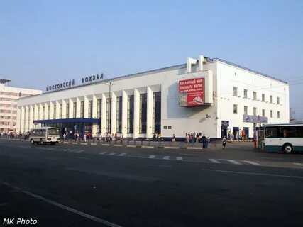 Новгород московский