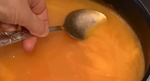 Сок из тыквы кухня наизнанку