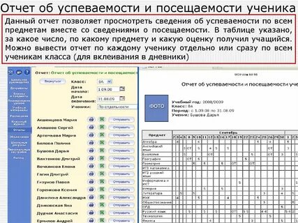 Электронный дневник школьника асу